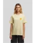 Dámske tričko URBAN CLASSICS TB9011-03660 SOFT YELLOW