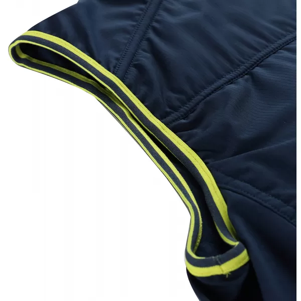  Pánska vesta ALPINE PRO NERC 2 MOONLIT OCEAN 