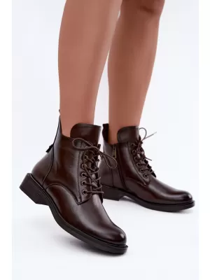 Dámske topánky VINCEZA 58677 BROWN