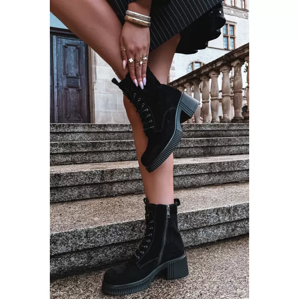  Dámske topánky VINCEZA 67009 BLACK 