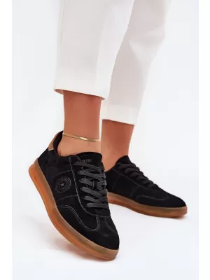 Dámske tenisky BIG STAR SHOES RR274851 BLACK