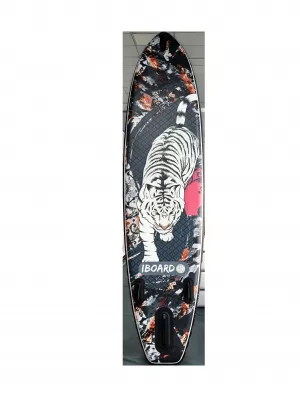 Paddleboard IBOARD 11 - 14 TIGER