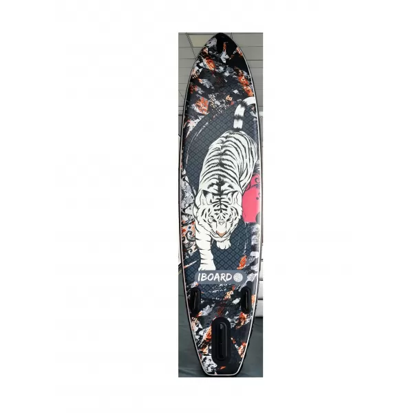  Paddleboard IBOARD 11 - 14 TIGER 