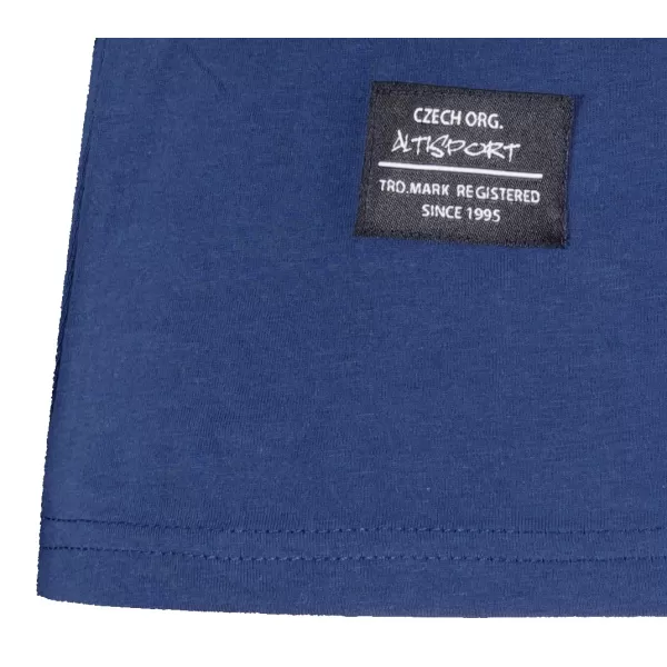  Dámske tričko ALTISPORT NP/ALWST26001 NAVY 