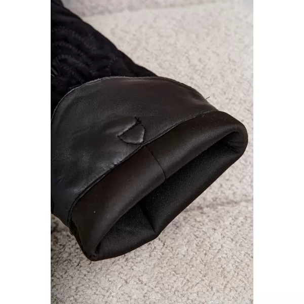  Dámske čižmy BOTO 9697A-1 BLACK 