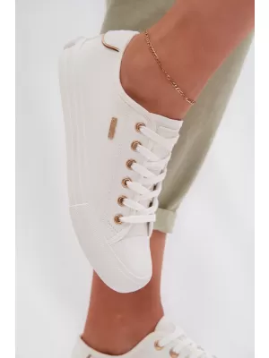 Dámske tenisky BIG STAR SHOES TT274003 WHITE