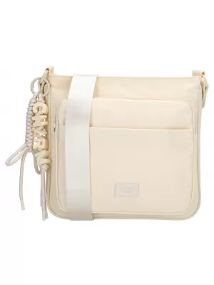 Taška CHARM LONDON SEOUL 25634 CREAM