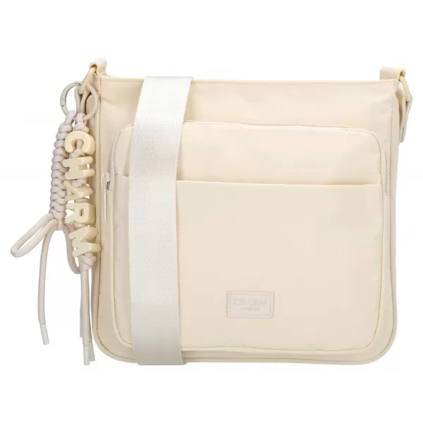  Taška CHARM LONDON SEOUL 25634 CREAM 