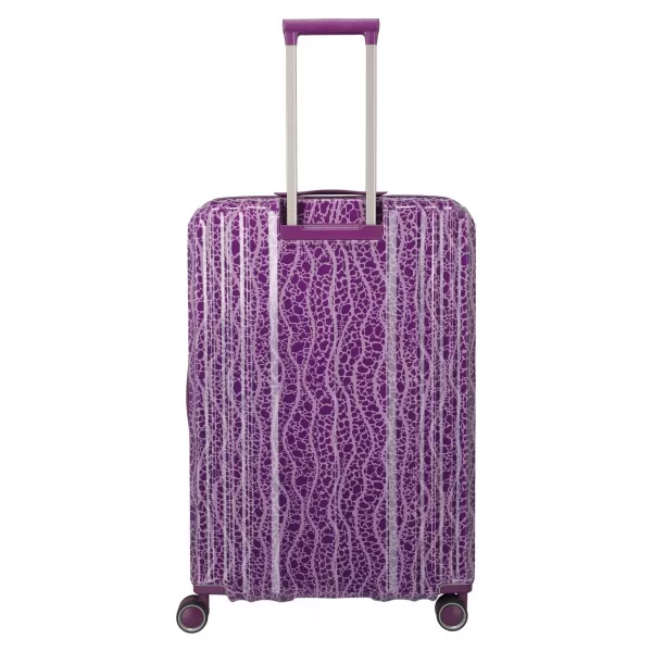  Sada kufrov TRAVELITE LASCANA EDITION S,M,L PLUM 