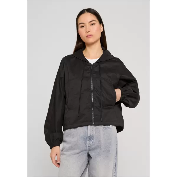  Dámska bunda URBAN CLASSICS TB8374-00007 BLACK 