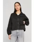Dámska bunda URBAN CLASSICS TB8374-00007 BLACK