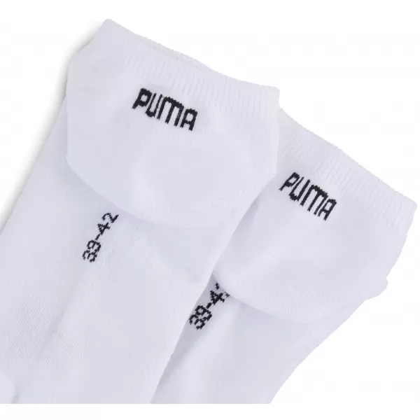  Ponožky PUMA UNISEX SNEAKER PLAIN 3P 93862413 WHITE 