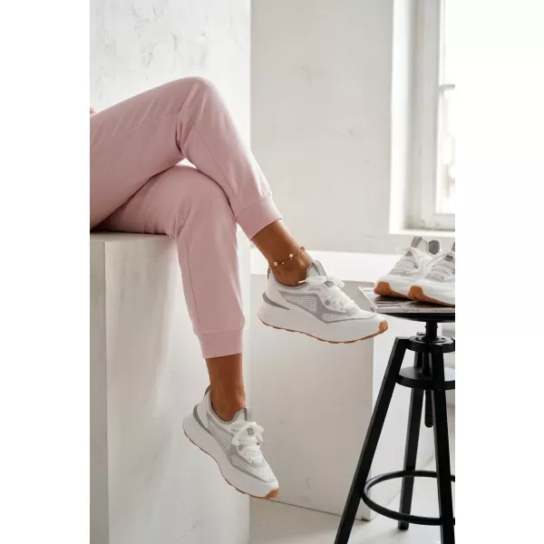  Dámske topánky BIG STAR SHOES TT274570 WHITE 