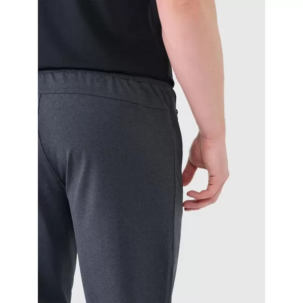  Pánske nohavice 4F WMM00TFTRM1067 ANTHRACITE MELANGE 