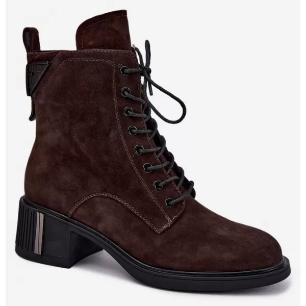  Dámske topánky VINCEZA 89162 BROWN 