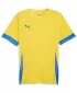 Pánsky dres PUMA TEAMGOAL MATCHDAY JERSEY 705747-17 FASTER YELLOW/E.BLU.LEMONADE