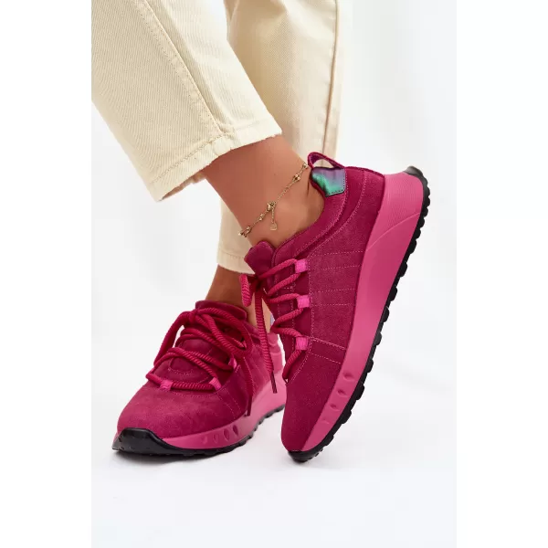  Dámske tenisky EVENTO 26SP17-9777 FUCHSIA 