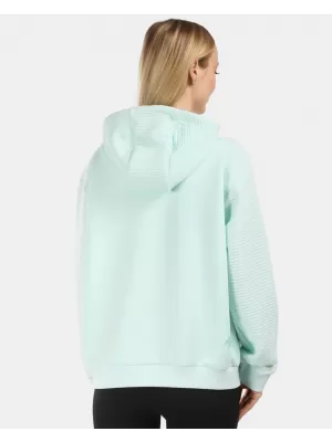 Dámska mikina KILPI BAYA-W 1L0207KI MINT
