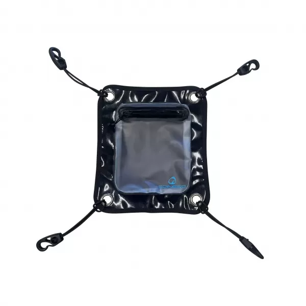  Vodotesný obal SPINERA Gear Buddy ČIERNA 