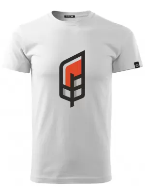 Pánske tričko PENTAGON PRIME HAWK K09061-HA WHITE