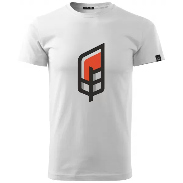  Pánske tričko PENTAGON PRIME HAWK K09061-HA WHITE 