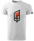 Pánske tričko PENTAGON PRIME HAWK K09061-HA WHITE