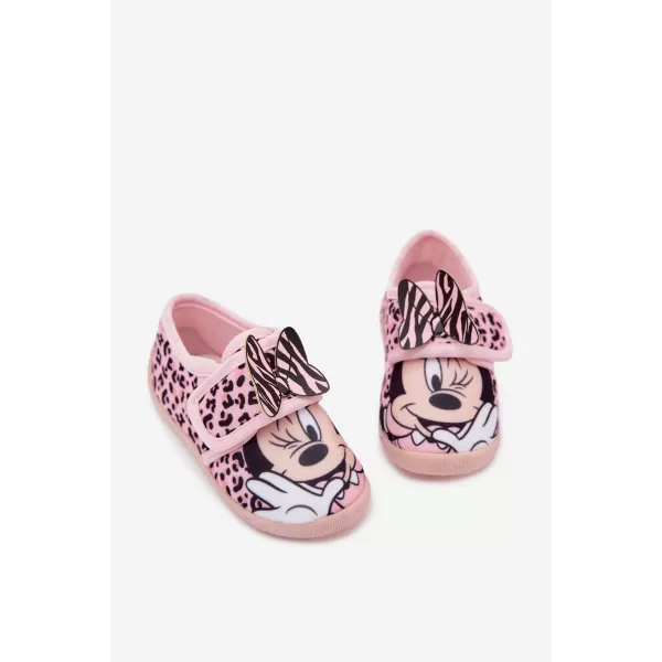  Detské papuče BOTO DM011293 PINK 