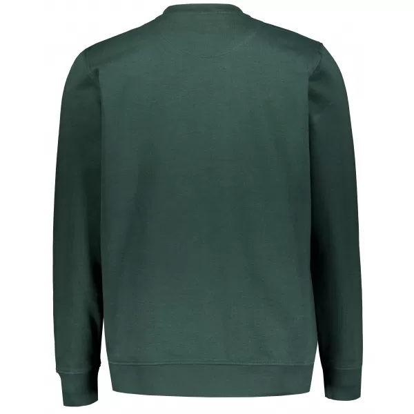  Pánska mikina ALTISPORT NP/ALMST43001 BOTTLE GREEN 
