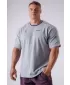 Pánske tričká NEBBIA OLYMPIA MUSCLE COVER 942 LIGHT GREY