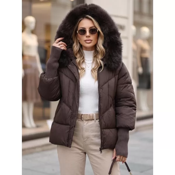  Dámska bunda DSTREET TY5743 FIALOVÁ 