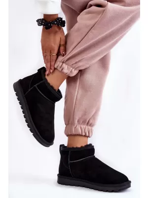 Dámske topánky BOTO W5821 BLACK
