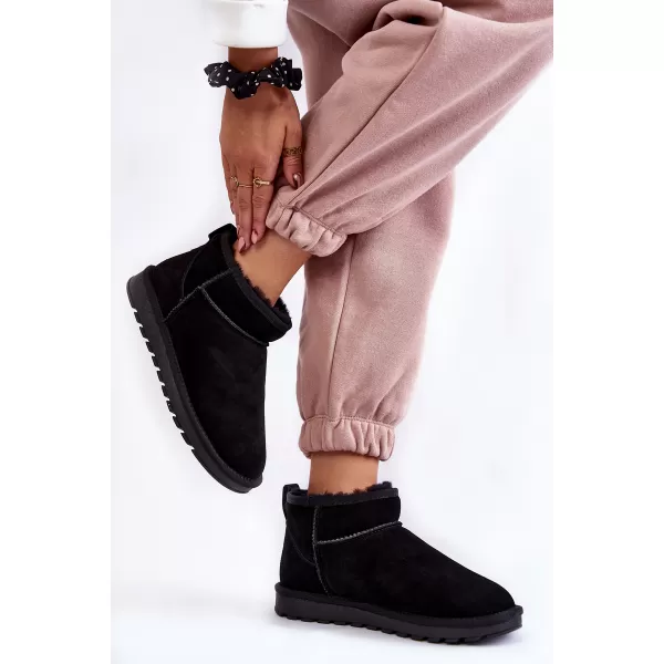  Dámske topánky BOTO W5821 BLACK 