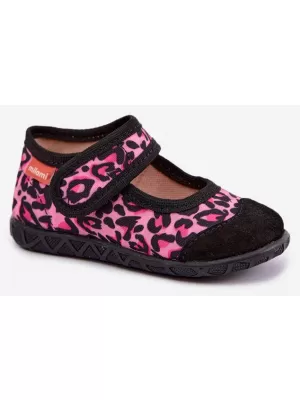 Detské šľapky MILAMI 111/BR-84 PINK