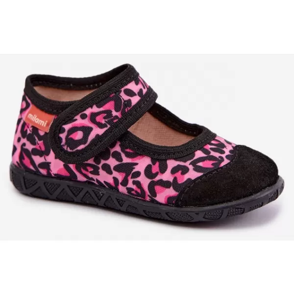  Detské šľapky MILAMI 111/BR-84 PINK 