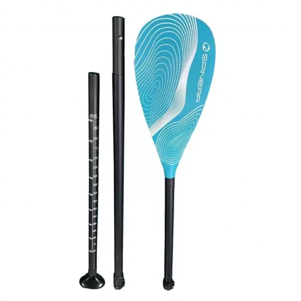  Pádlo SPINERA Performance Fiberglass TEAL 