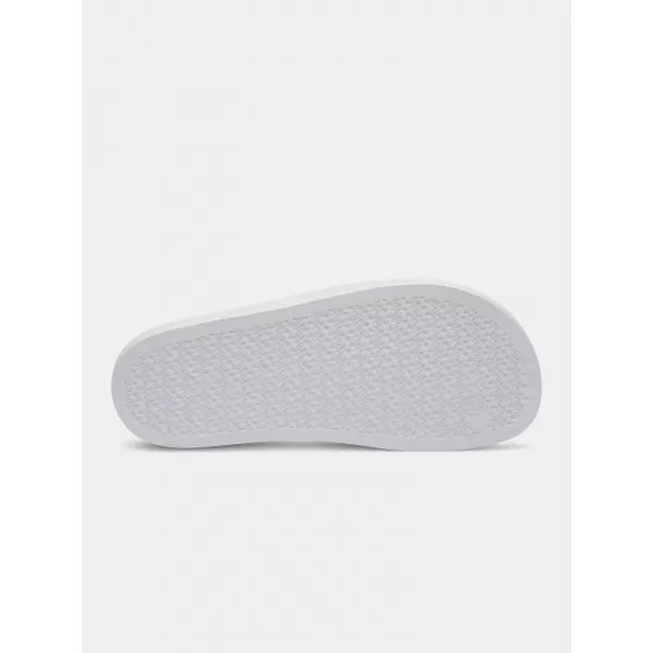  Dámske šľapky UNDER ARMOUR W ARMR SLIDE LITE 6007533-100 BIELA 