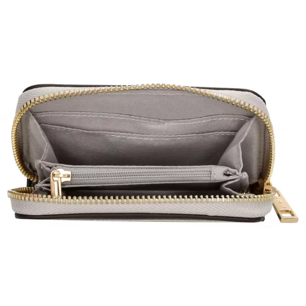  Peňaženka CHARM LONDON CHL-21429079 SILVER 