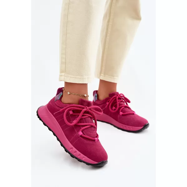  Dámske tenisky EVENTO 26SP17-9777 FUCHSIA 