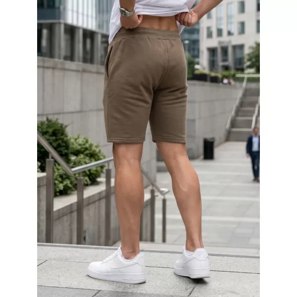  Pánske kraťasy DSTREET SX2624 BÉŽOVÁ 