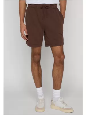 Pánske kraťasy URBAN CLASSICS TB8230 CHOCOLATE BROWN