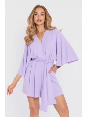 Dámsky set MOE M914 PURPLE