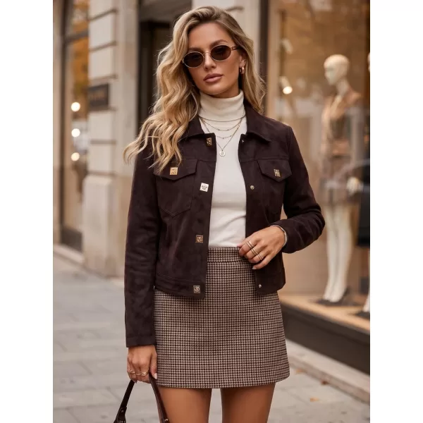  Dámska bunda DSTREET TY5878 BORDO 