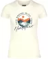 Dámske tričko NORDBLANC STARLIGHT NBSLT8176 BIELA