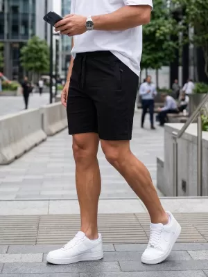 Pánske kraťasy DSTREET SX2640 ČIERNA