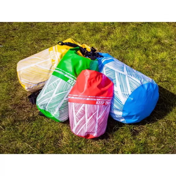  Lodný vak SPINERA 20L YELLOW 