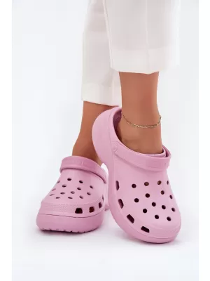 Dámske šľapky BIG STAR SHOES RR274A120 PINK