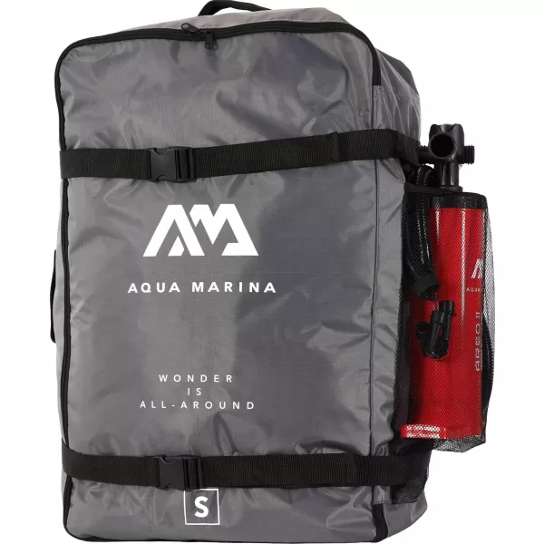  Transportný vak AQUA MARINA Zip pro jednokajaky ŠEDÁ 