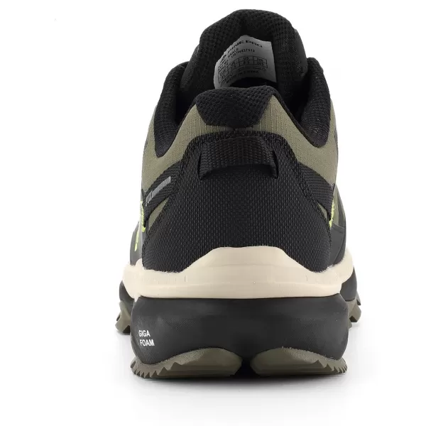  Outdoorové topánky ALPINE PRO BRALE IVY GREEN 