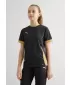 Detské športové tričko PUMA TEAMGOAL MATCHDAY JERSEY JR 70574828 PUMA BLACK/PUMA GOLD/MATTE GOLD