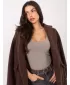 Dámsky top SUBLEVEL D12099M02803A DARK BEIGE